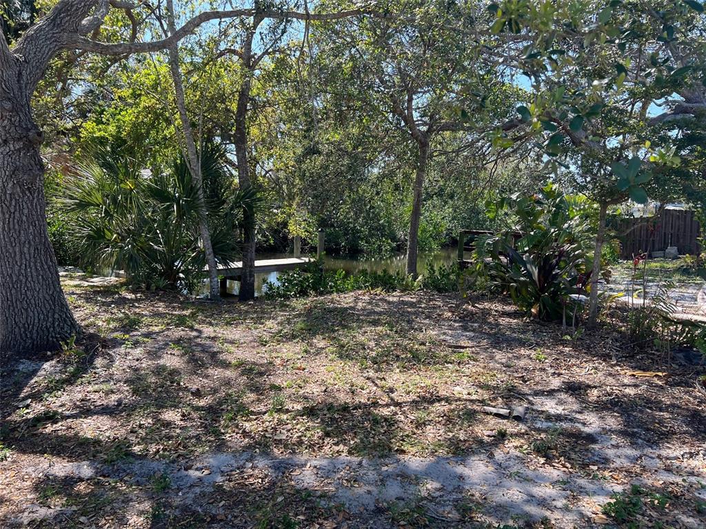 321 Ravenna Street North Nokomis, FL 34275 - Photo 15 of 18 a view of outdoor space and yard