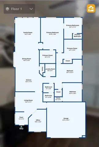 $2,500 | 1905 Sunflower Drive, Glenn Heights, TX 75154