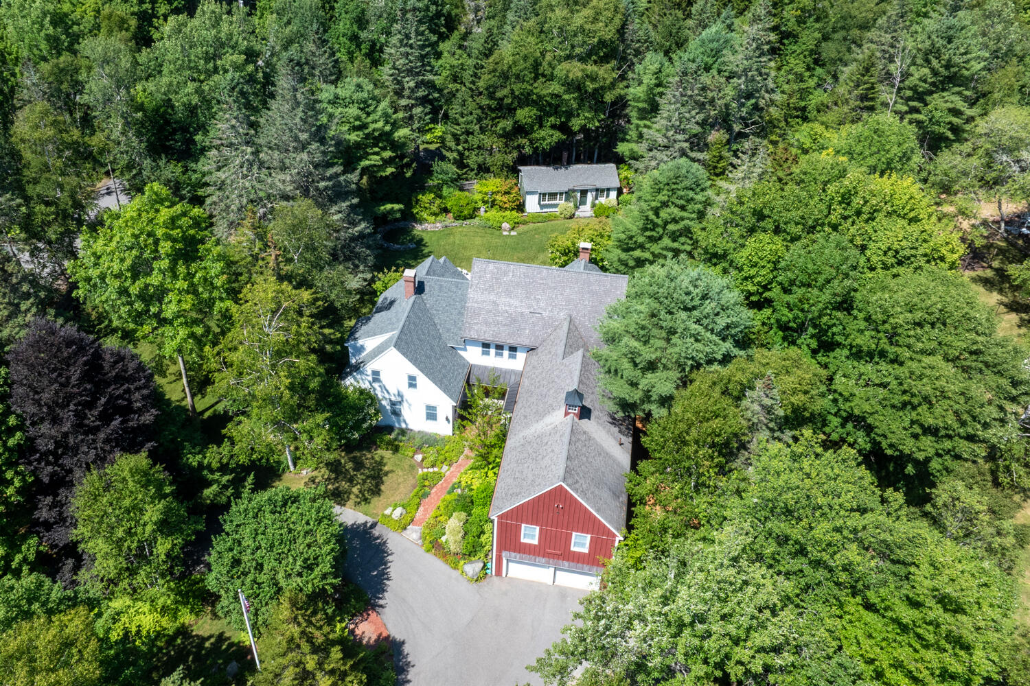 77 Manchester Road Mount Desert, ME 04662 - Photo 2 of 96 77Manchester_Drone_008