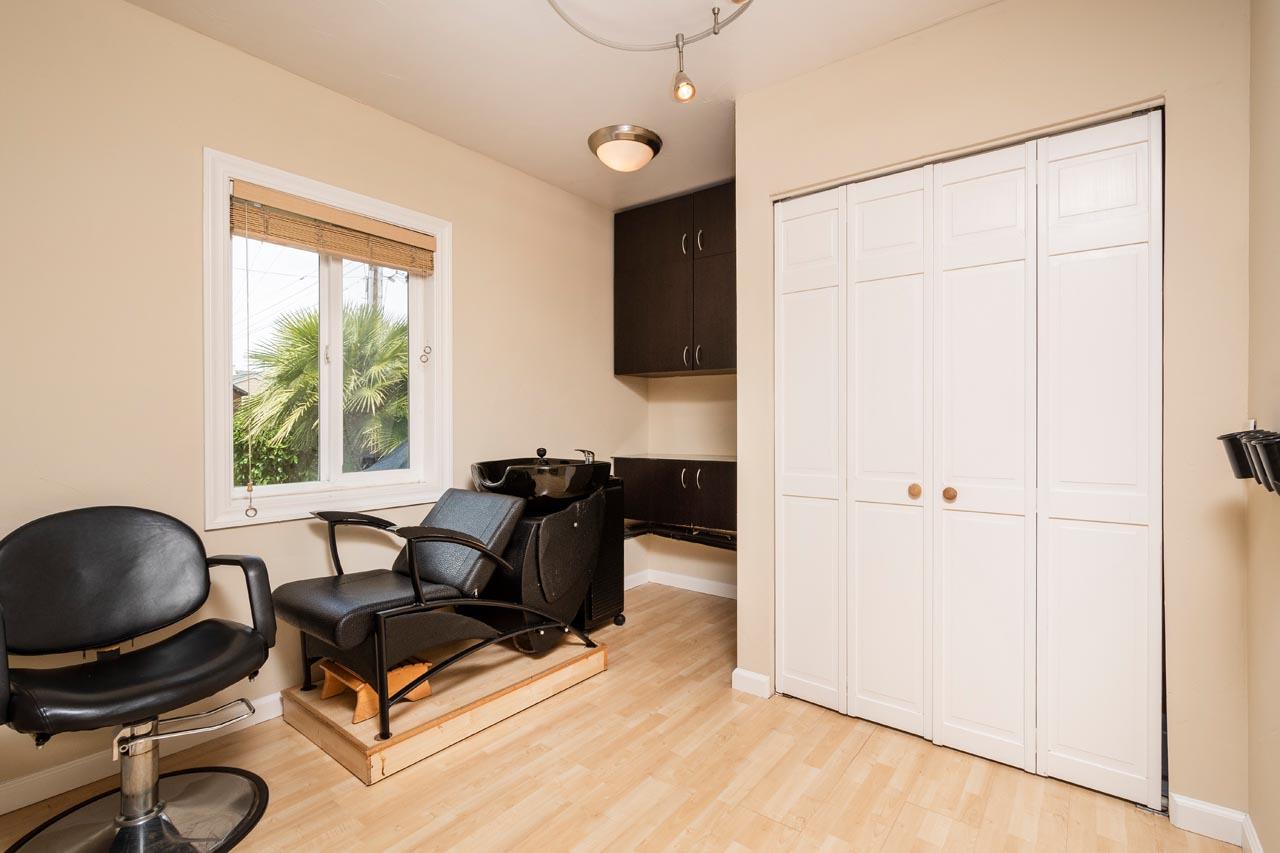 381 Old County Road San Carlos, CA 94070 - Photo 19 of 23 a living room with furniture and a window