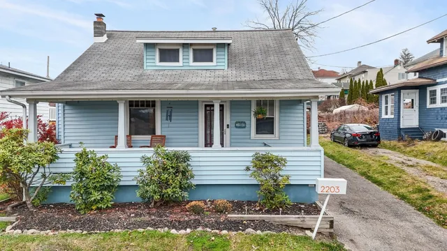 $163,900 | 2203 Watson Boulevard, Endicott, NY 13760