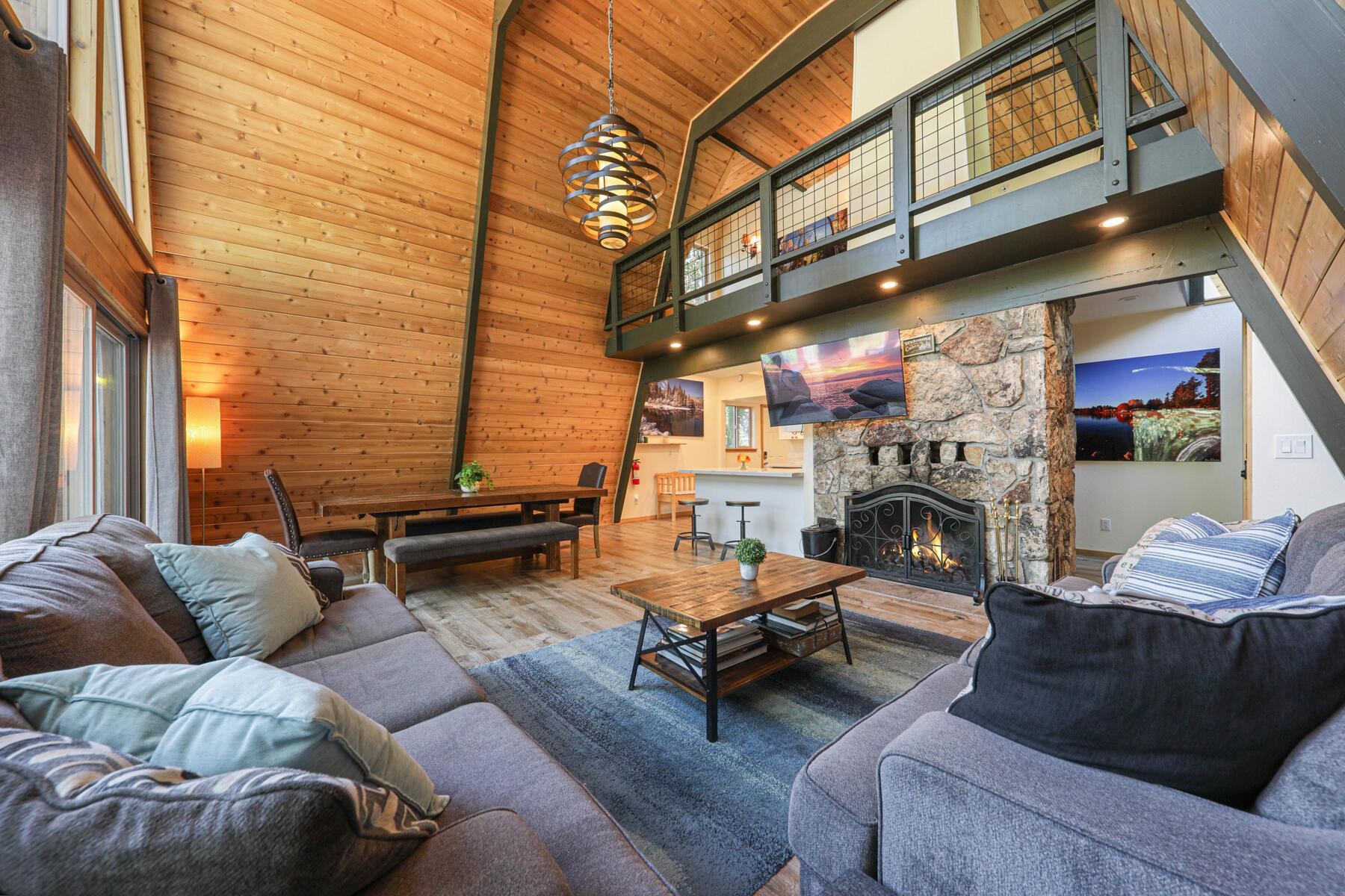 1015 Snow Crest Road Alpine Meadows, CA 96146 - Photo 2 of 26