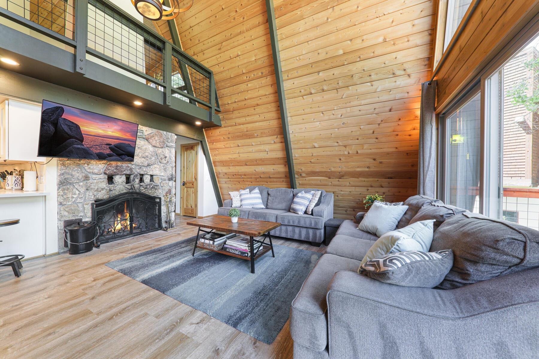 1015 Snow Crest Road Alpine Meadows, CA 96146 - Photo 3 of 26