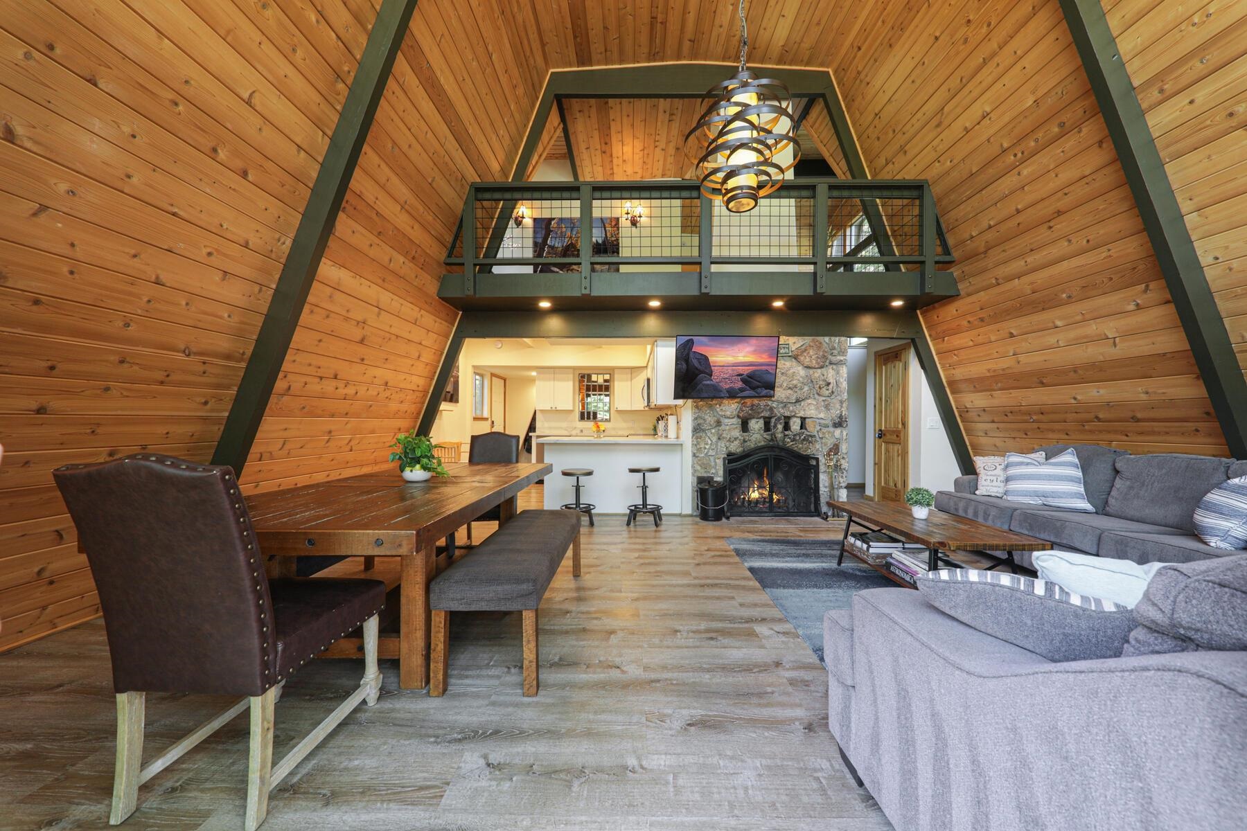 1015 Snow Crest Road Alpine Meadows, CA 96146 - Photo 6 of 26