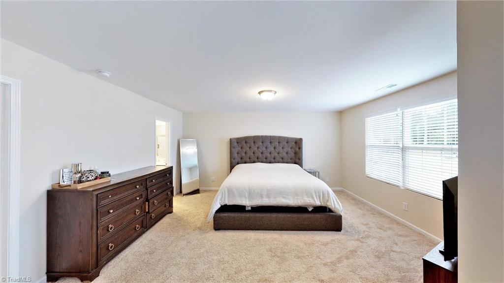3885 Copperfield Court High Point, NC 27282 - Photo 21 of 30 Another view of the spacious Primary Bedroom