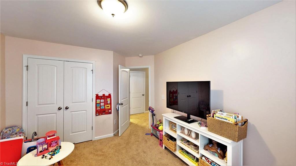 3885 Copperfield Court High Point, NC 27282 - Photo 26 of 30 Another View of the 3rd Bedroom