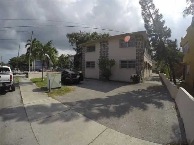 a view of outdoor space and yard