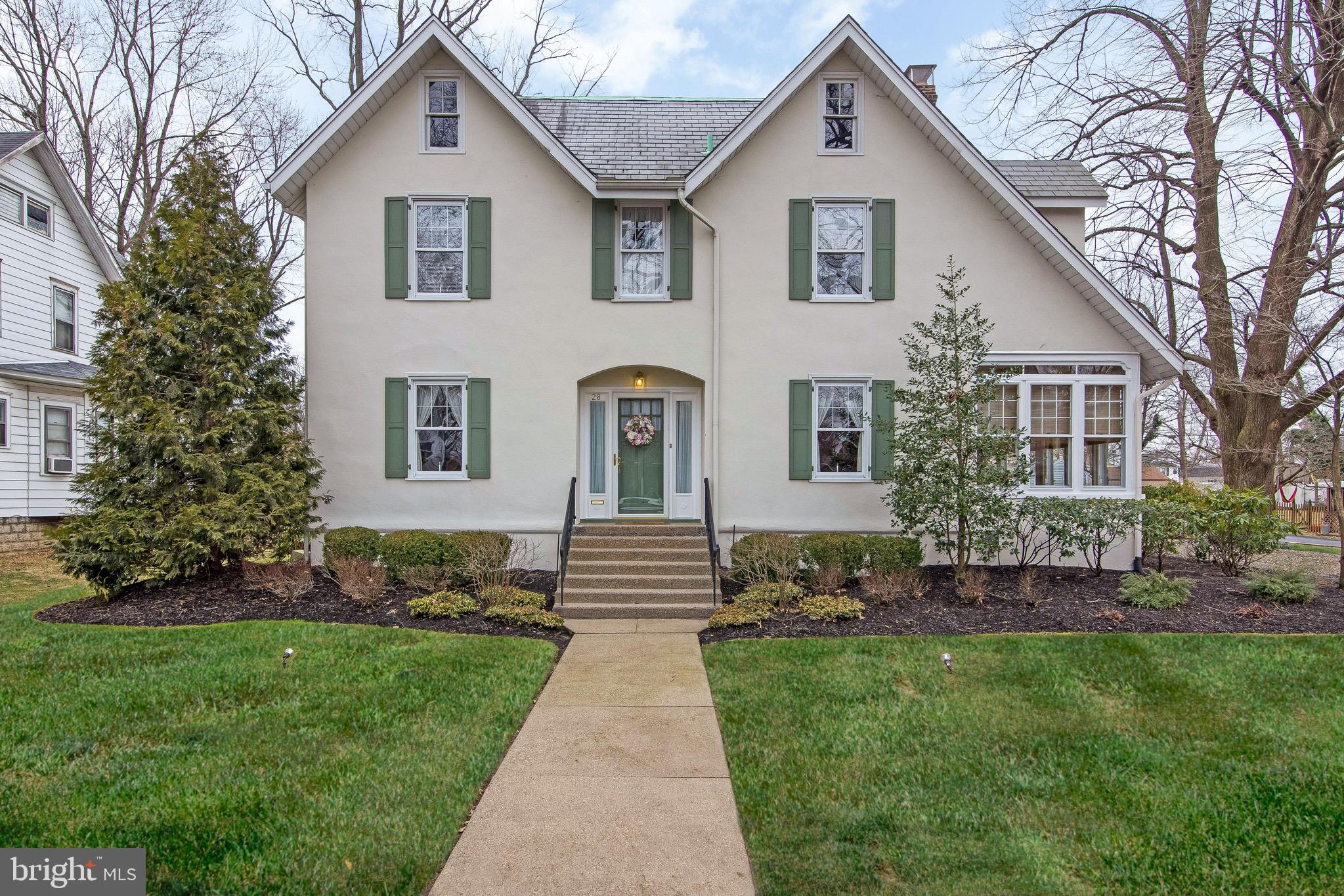 28 Yale Road Audubon, NJ 08106 - Photo 1 of 50 Exterior Front