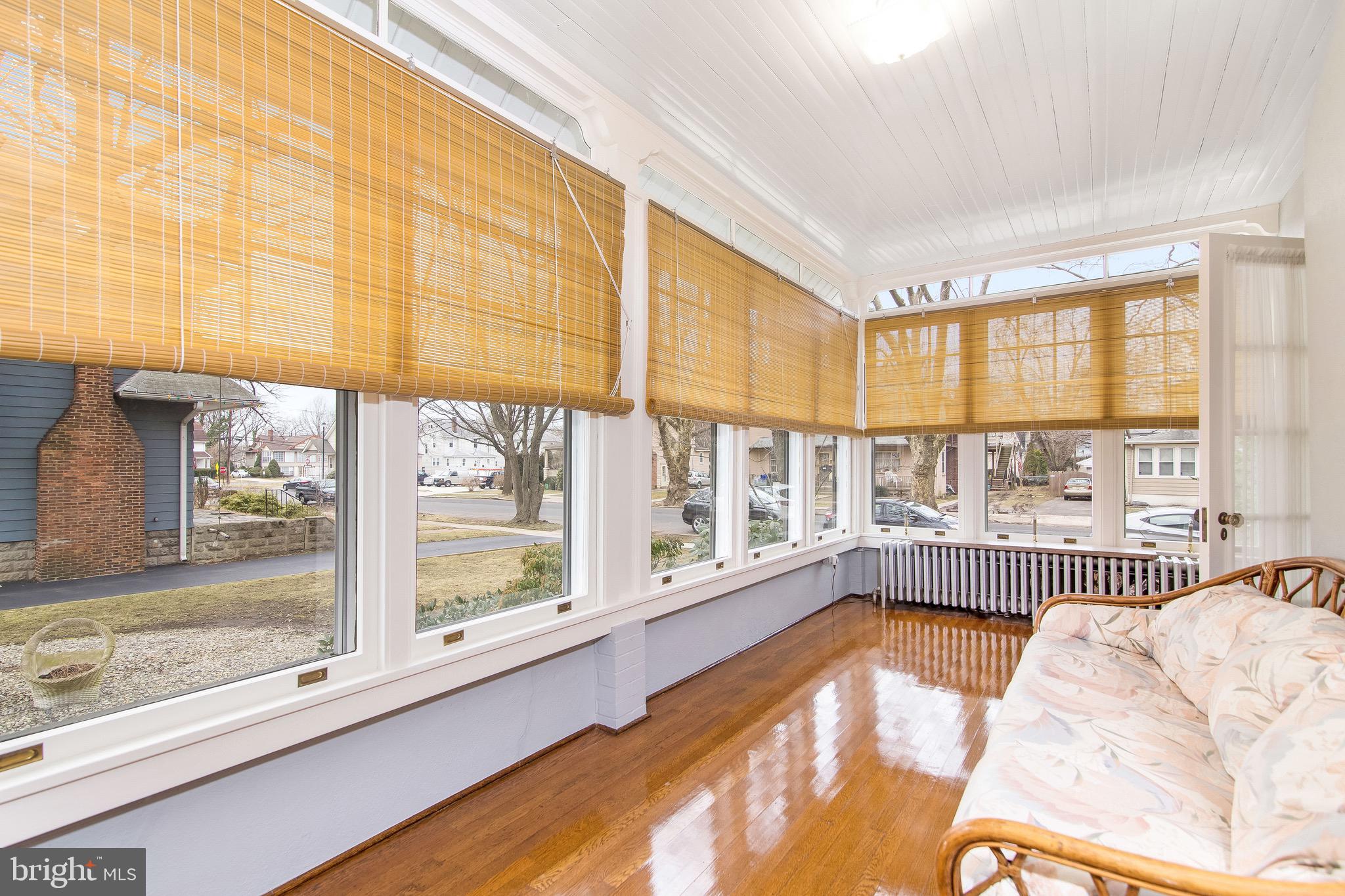 28 Yale Road Audubon, NJ 08106 - Photo 14 of 50 Four Season Room