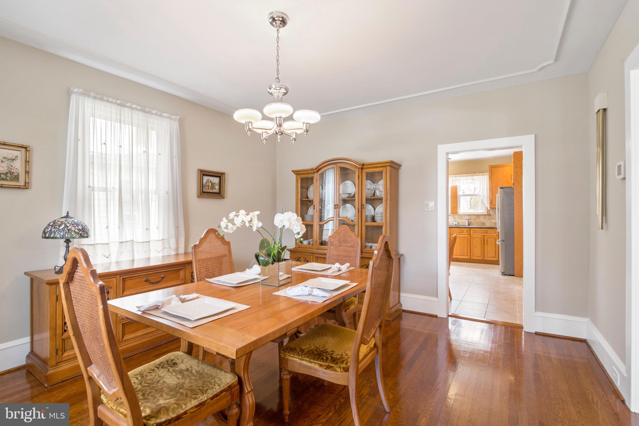 28 Yale Road Audubon, NJ 08106 - Photo 3 of 50 Dining Room