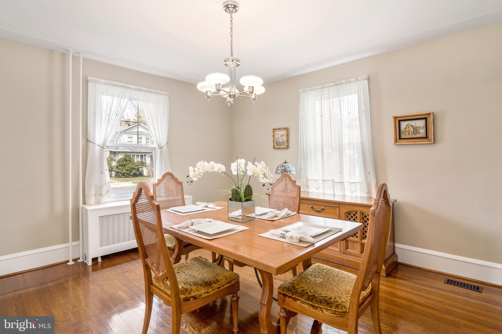 28 Yale Road Audubon, NJ 08106 - Photo 4 of 50 Dining Room