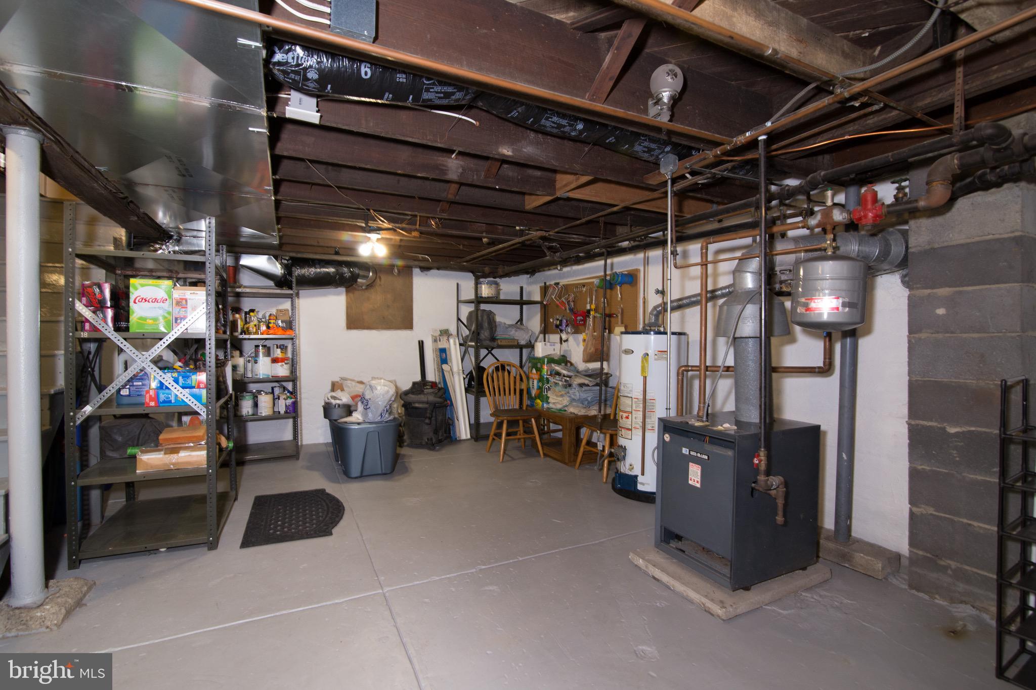 28 Yale Road Audubon, NJ 08106 - Photo 40 of 50 Basement