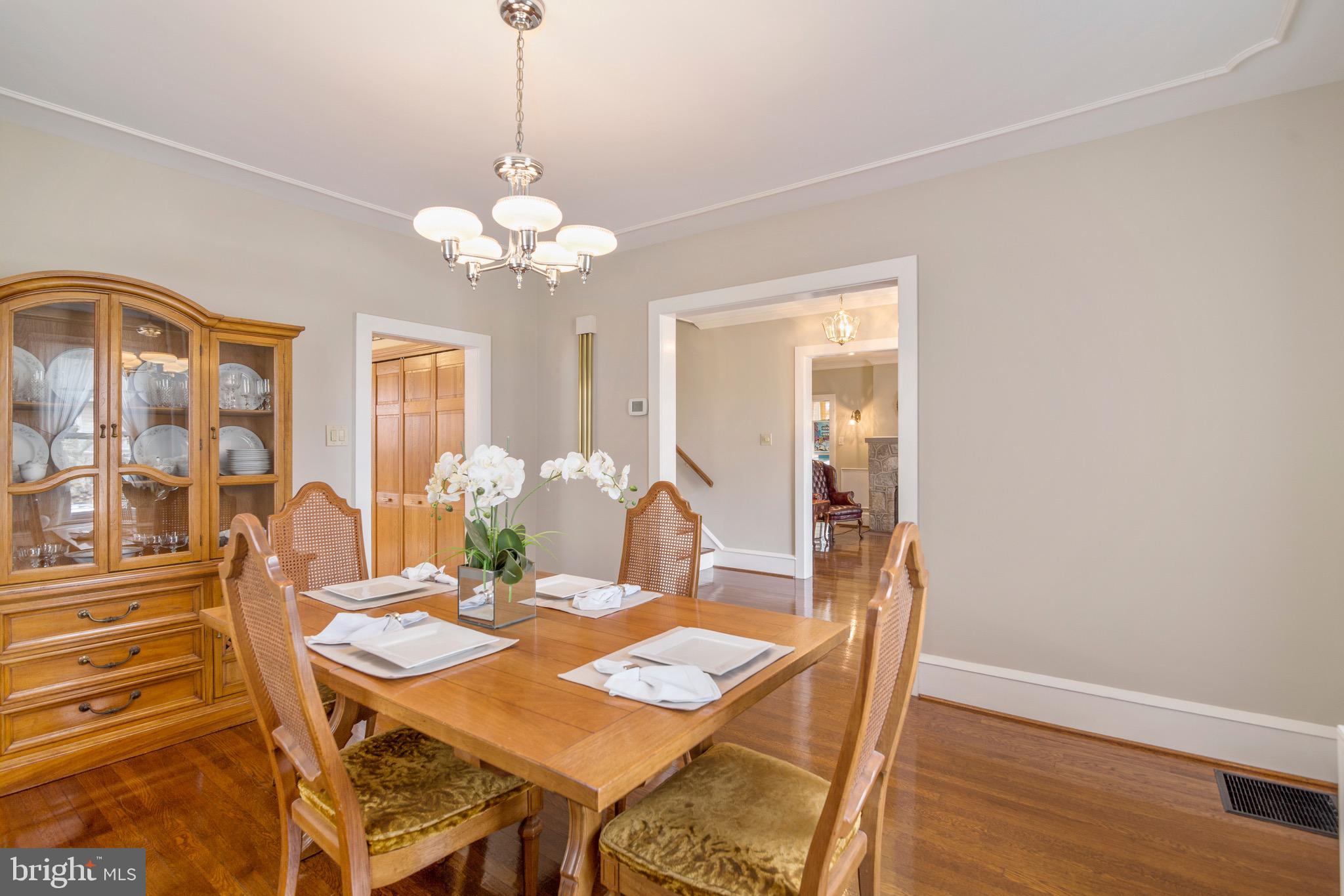 28 Yale Road Audubon, NJ 08106 - Photo 5 of 50 Dining Room