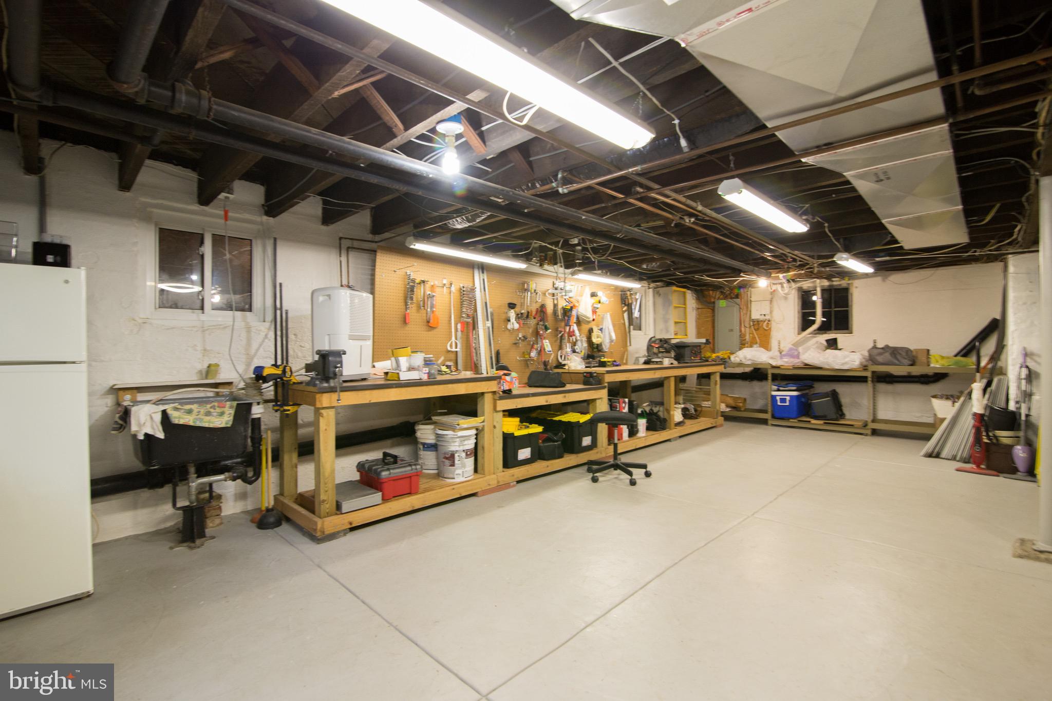 28 Yale Road Audubon, NJ 08106 - Photo 41 of 50 Basement