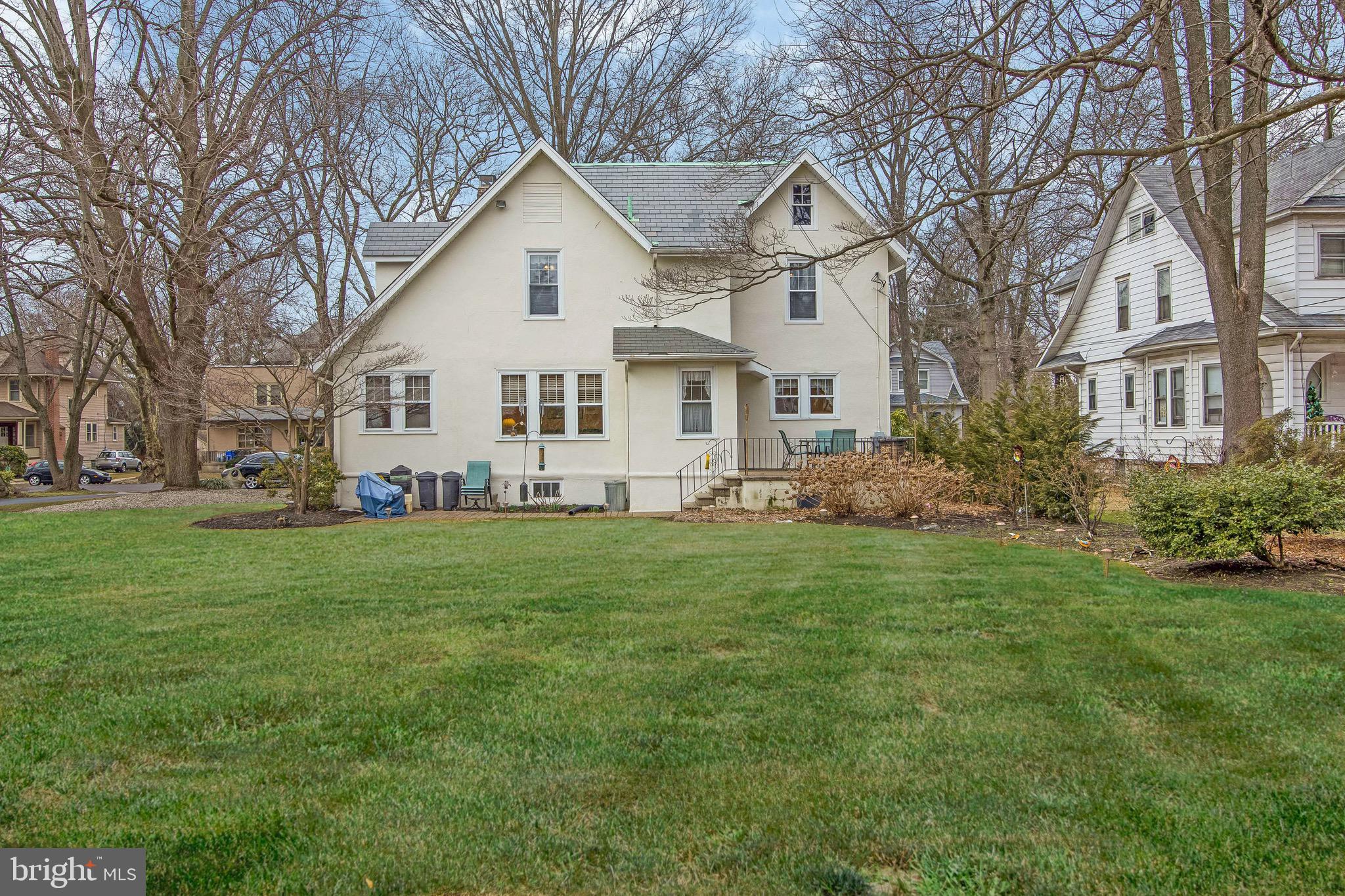 28 Yale Road Audubon, NJ 08106 - Photo 42 of 50 Exterior Rear
