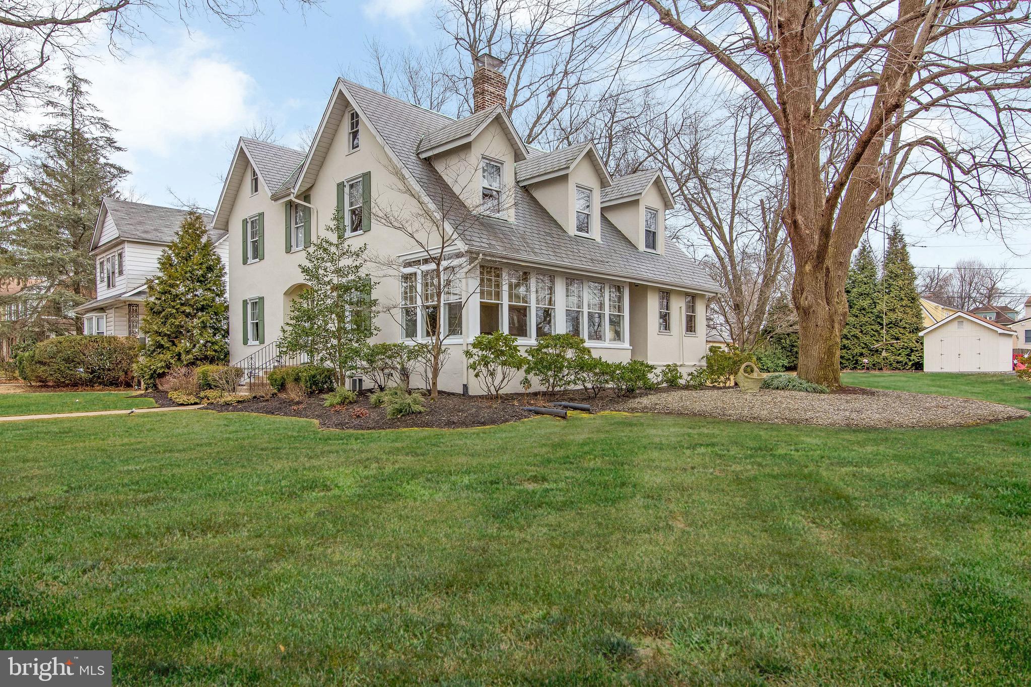 28 Yale Road Audubon, NJ 08106 - Photo 44 of 50 Exterior Side