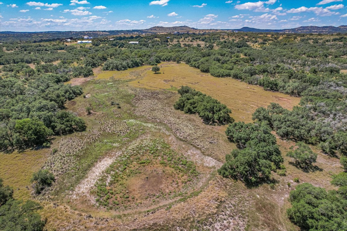 878 Ranch Road 2766 Johnson City, TX 78636 - Photo 27 of 40 a view of a yard with a yard