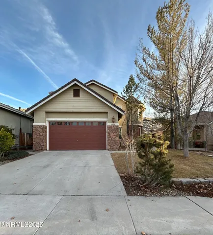 $3,195 | 2929 Astronomer Way, Sparks, NV 89436