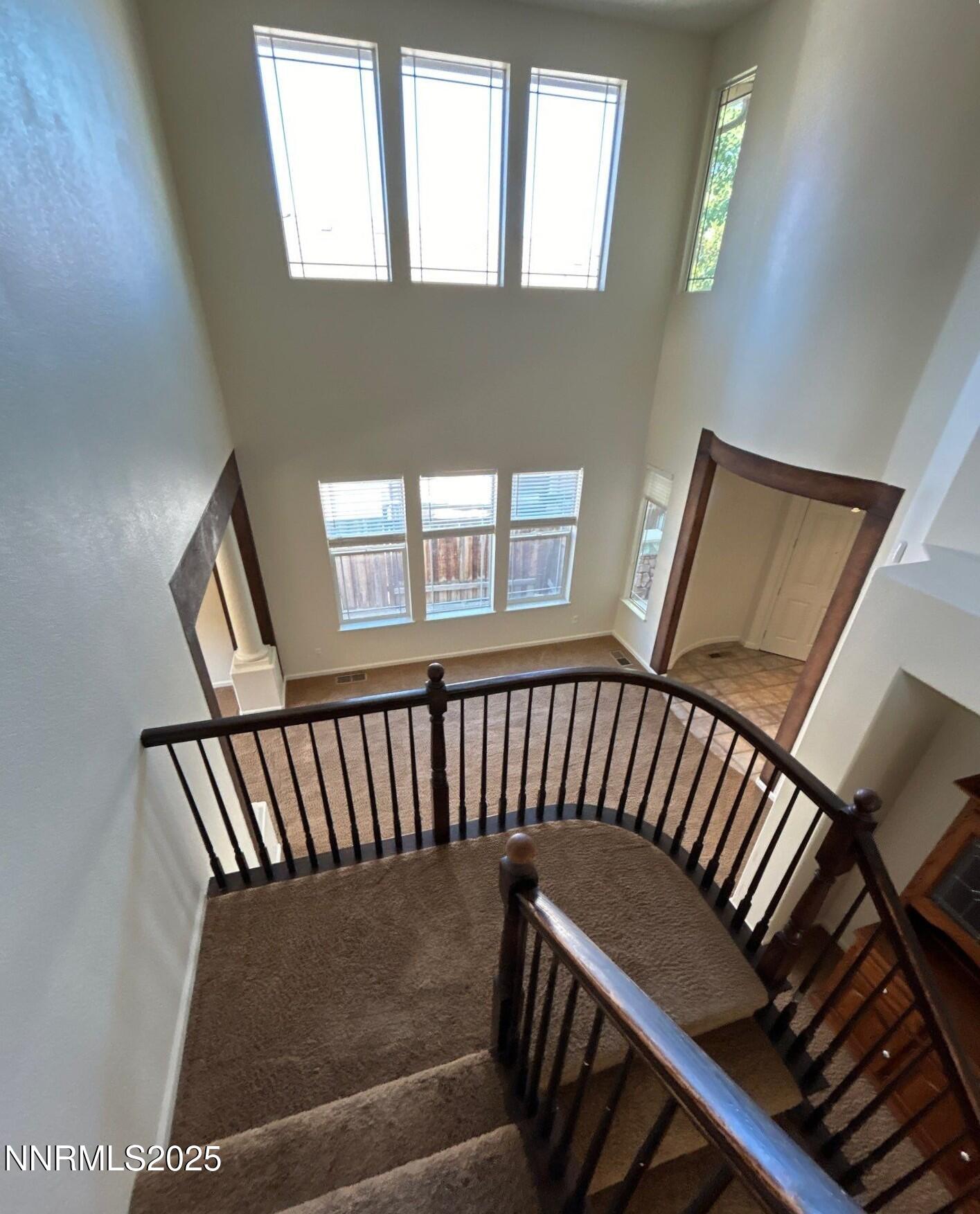 2929 Astronomer Way Sparks, NV 89436 - Photo 6 of 11 a view of a staircase