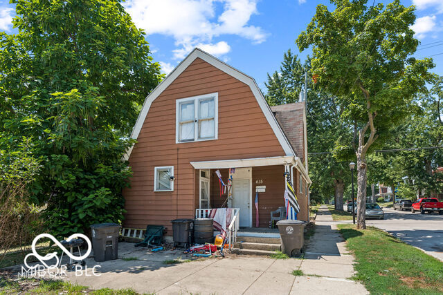 415 Huffman Street Fort Wayne, IN 46808 - Photo 1 of 15