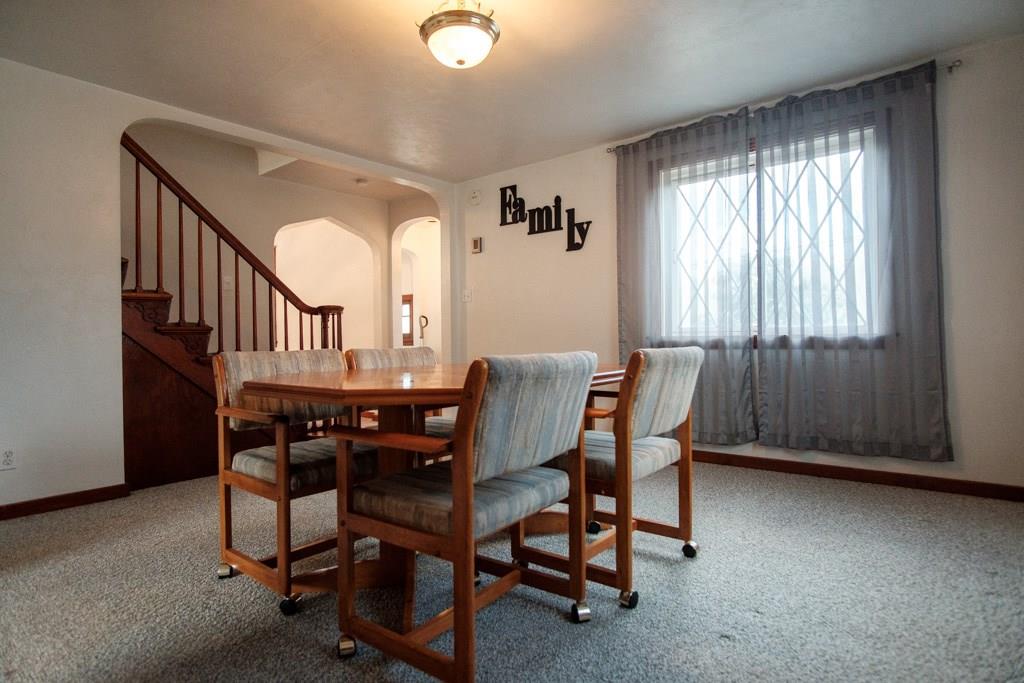 162 Patterson Road Finleyville, PA 15332 - Photo 7 of 25 View of dining room from the kitchen