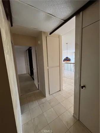 a view of a hallway