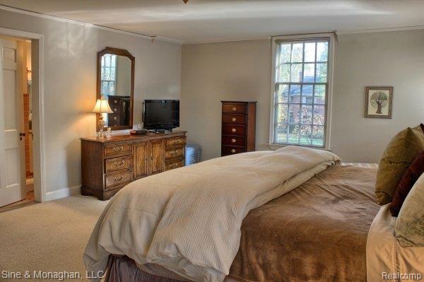 1051 Audubon Road Grosse Pointe, MI 48230 - Photo 16 of 25 Master Bedroom 2nd View.jpg