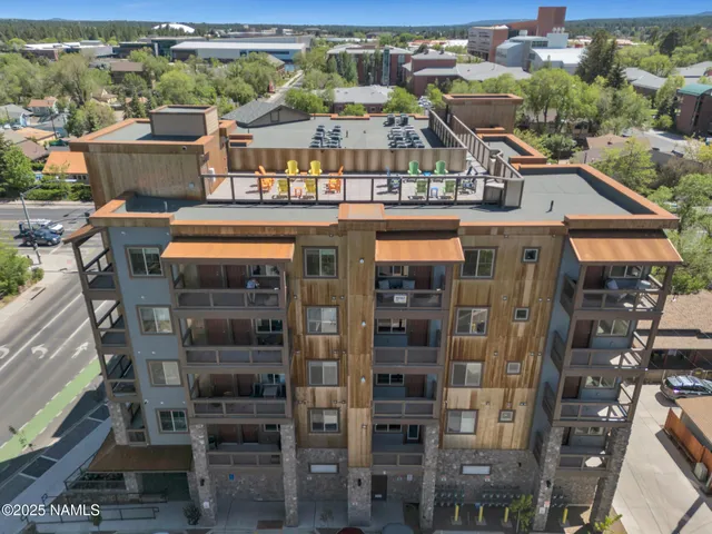 $849,000 | 207 South Beaver Street, Unit 202, Flagstaff, AZ 86001