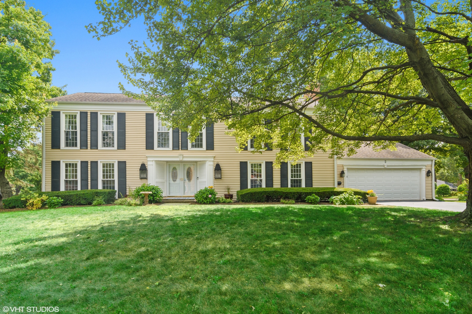 2 Knoll Ridge Road Rolling Meadows, IL 60008 - Photo 1 of 23