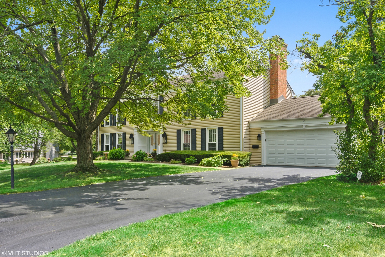2 Knoll Ridge Road Rolling Meadows, IL 60008 - Photo 2 of 23