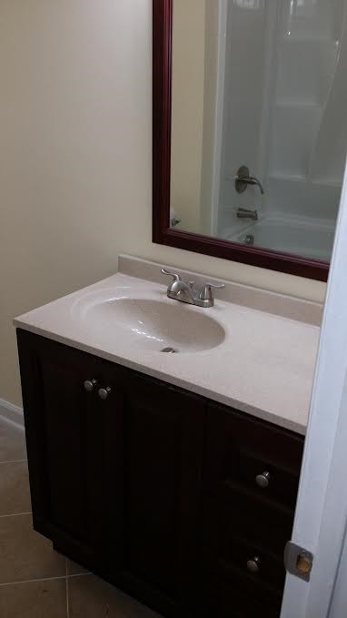 1808 Stage Road Durham, NC 27703 - Photo 12 of 18 Updated Bathroom