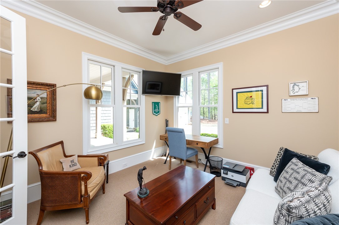 130 Saranac Drive Sunset, SC 29685 - Photo 17 of 46 Office