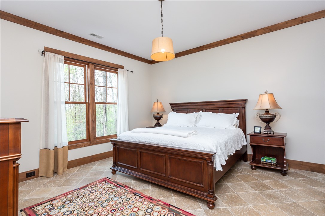 130 Saranac Drive Sunset, SC 29685 - Photo 32 of 46 lower level bedroom
