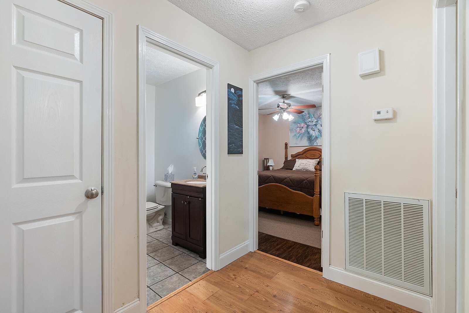 6614 Highway 49 Springfield, TN 37172 - Photo 11 of 19 a view of a bedroom with a furniture and closet