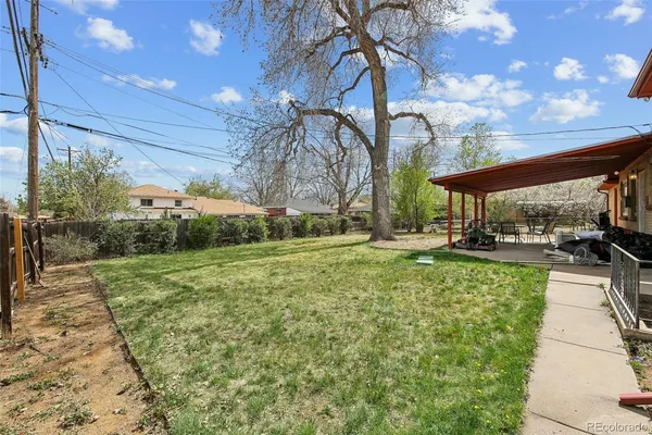 $525,000 | 2500 South Wolff Street, Denver, CO 80219