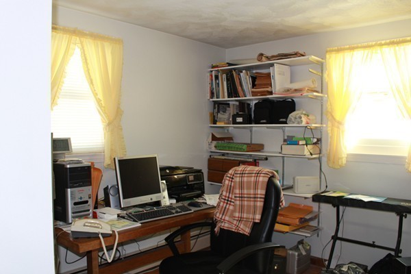 198 Proctor Road Chelmsford, MA 01824 - Photo 25 of 30 a workspace with furniture and a window