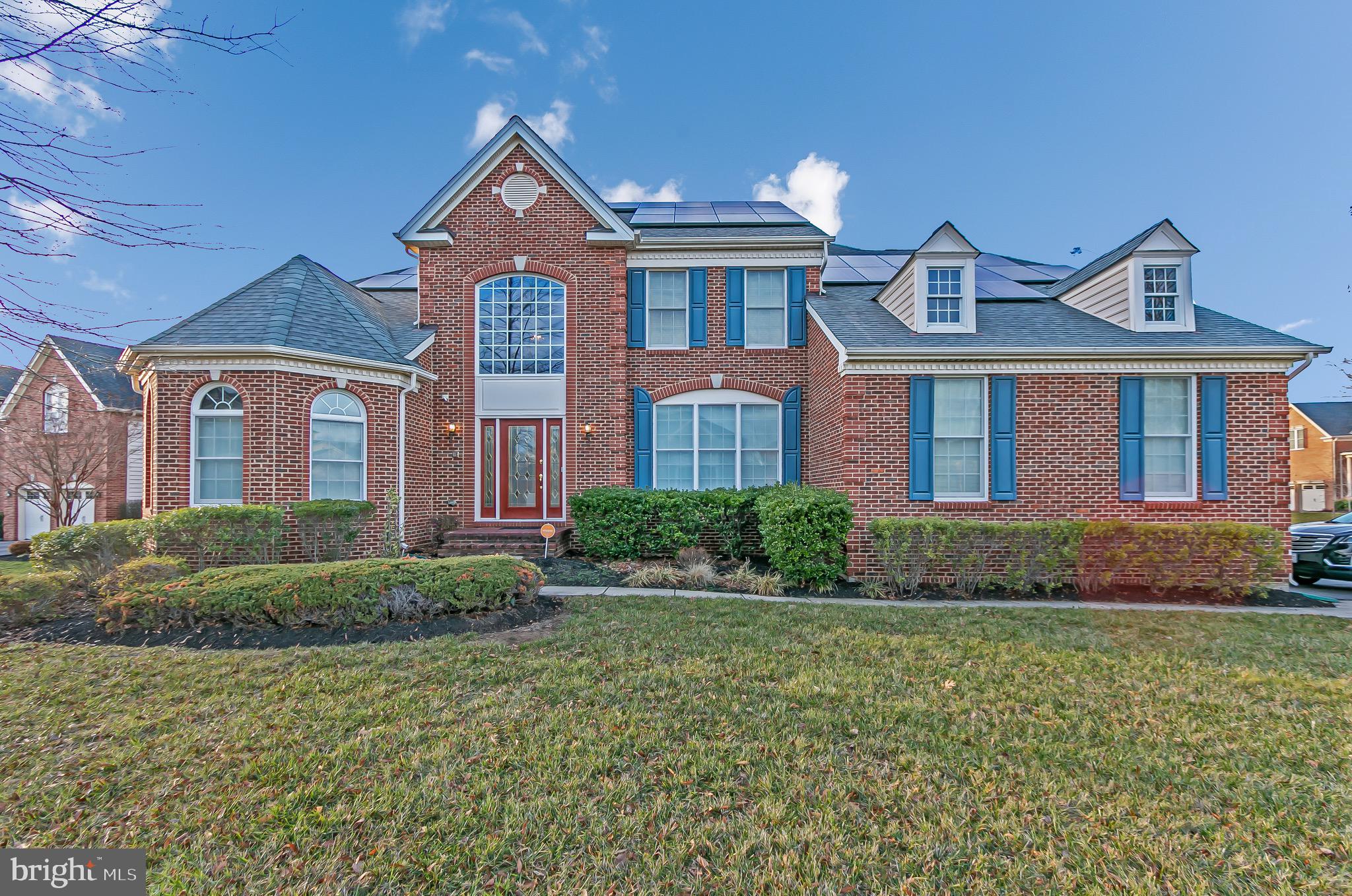 11308 Marlboro Ridge Road Upper Marlboro, MD 20772 - Photo 1 of 64 Front View of the Beautiful 11308 Marlboro Ridge