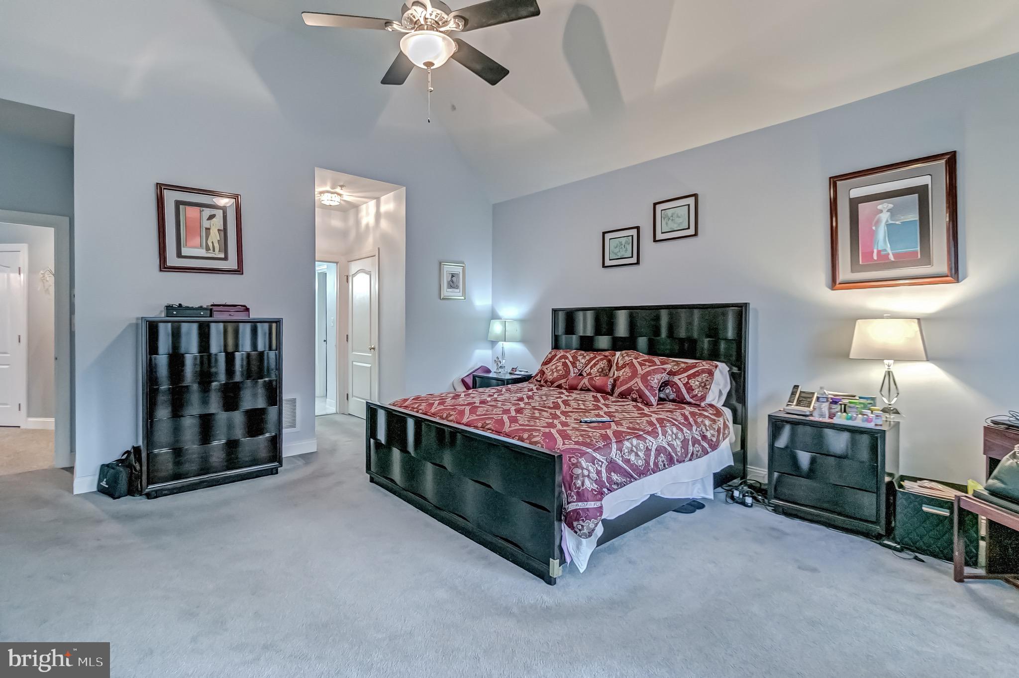 11308 Marlboro Ridge Road Upper Marlboro, MD 20772 - Photo 38 of 64 Master Bedroom