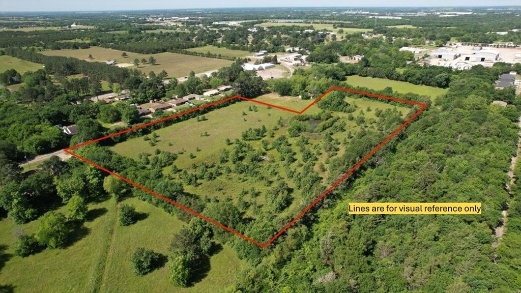 801 Jefferson Road Paris, TX 75460 - Photo 5 of 20 an aerial view of residential houses with outdoor space