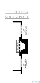 3170 Three Chopt Road Gum Spring, VA 23065 - Photo 16 of 16 Exterior Fireplace