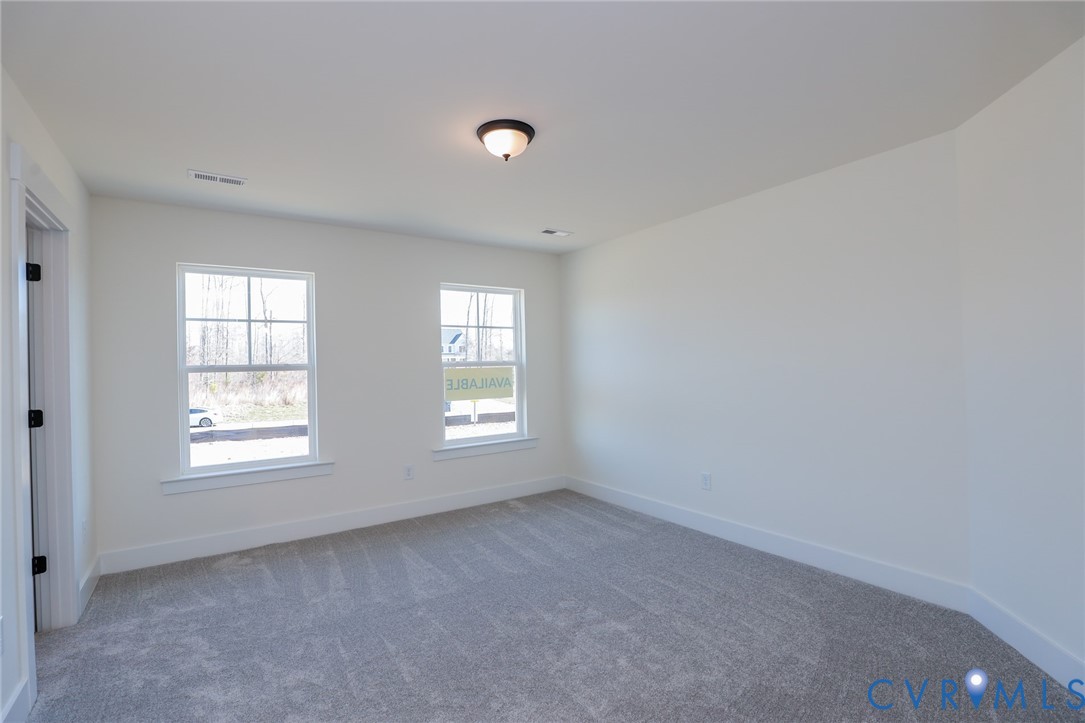 3170 Three Chopt Road Gum Spring, VA 23065 - Photo 8 of 14 a view of an empty room with a window