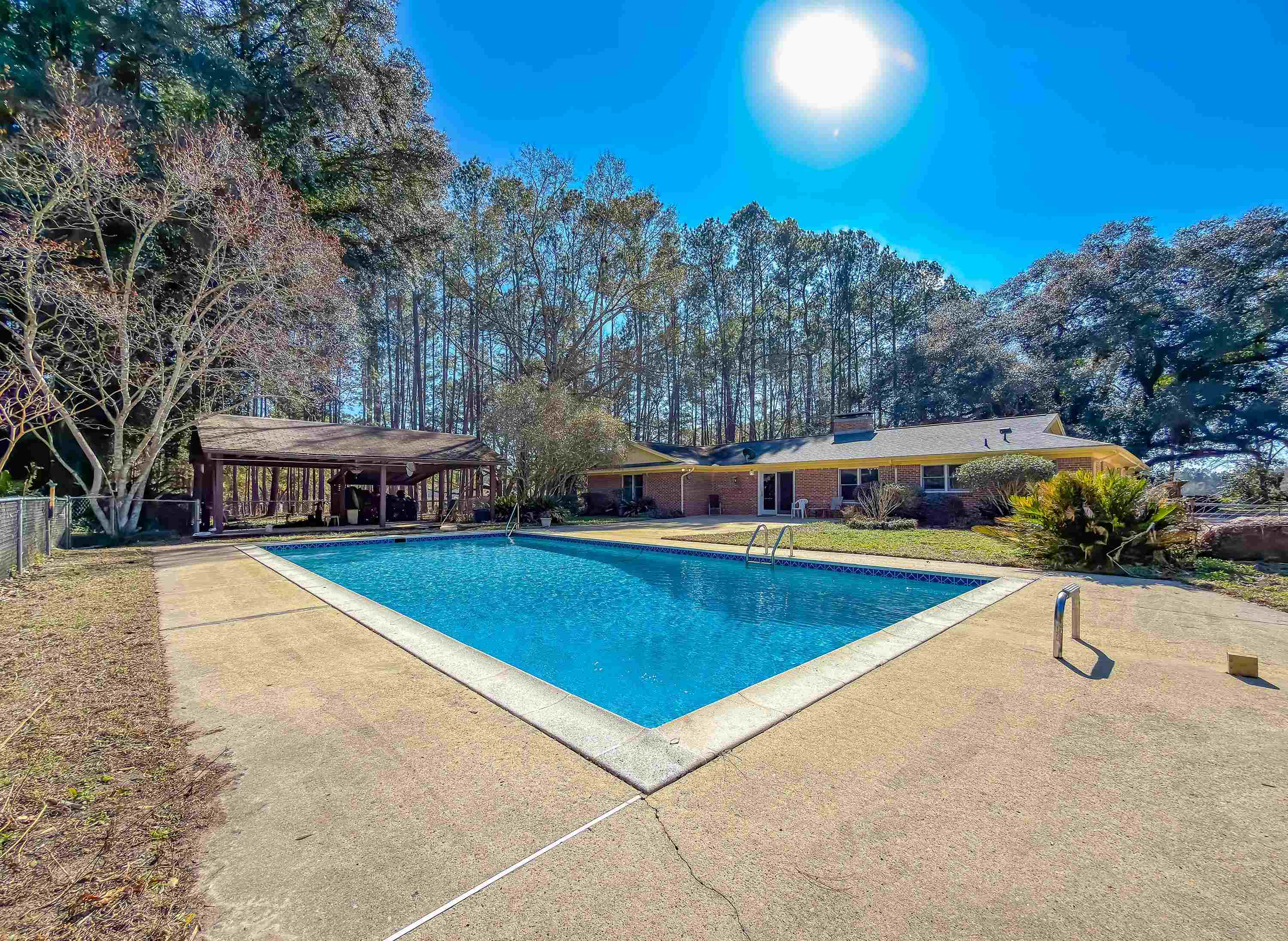 3371 Baum Road Tallahassee, FL 32317 - Photo 27 of 51