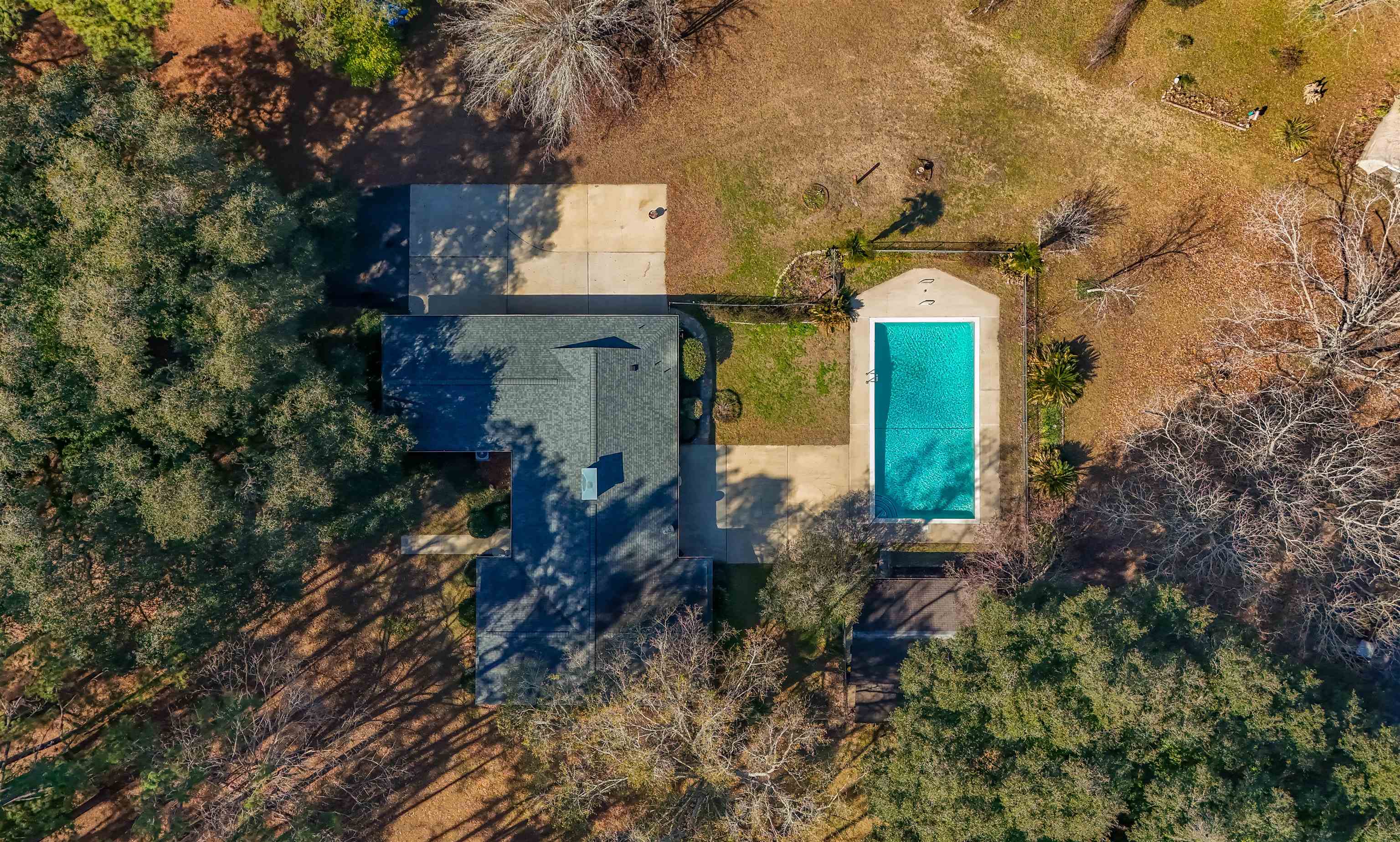 3371 Baum Road Tallahassee, FL 32317 - Photo 47 of 51