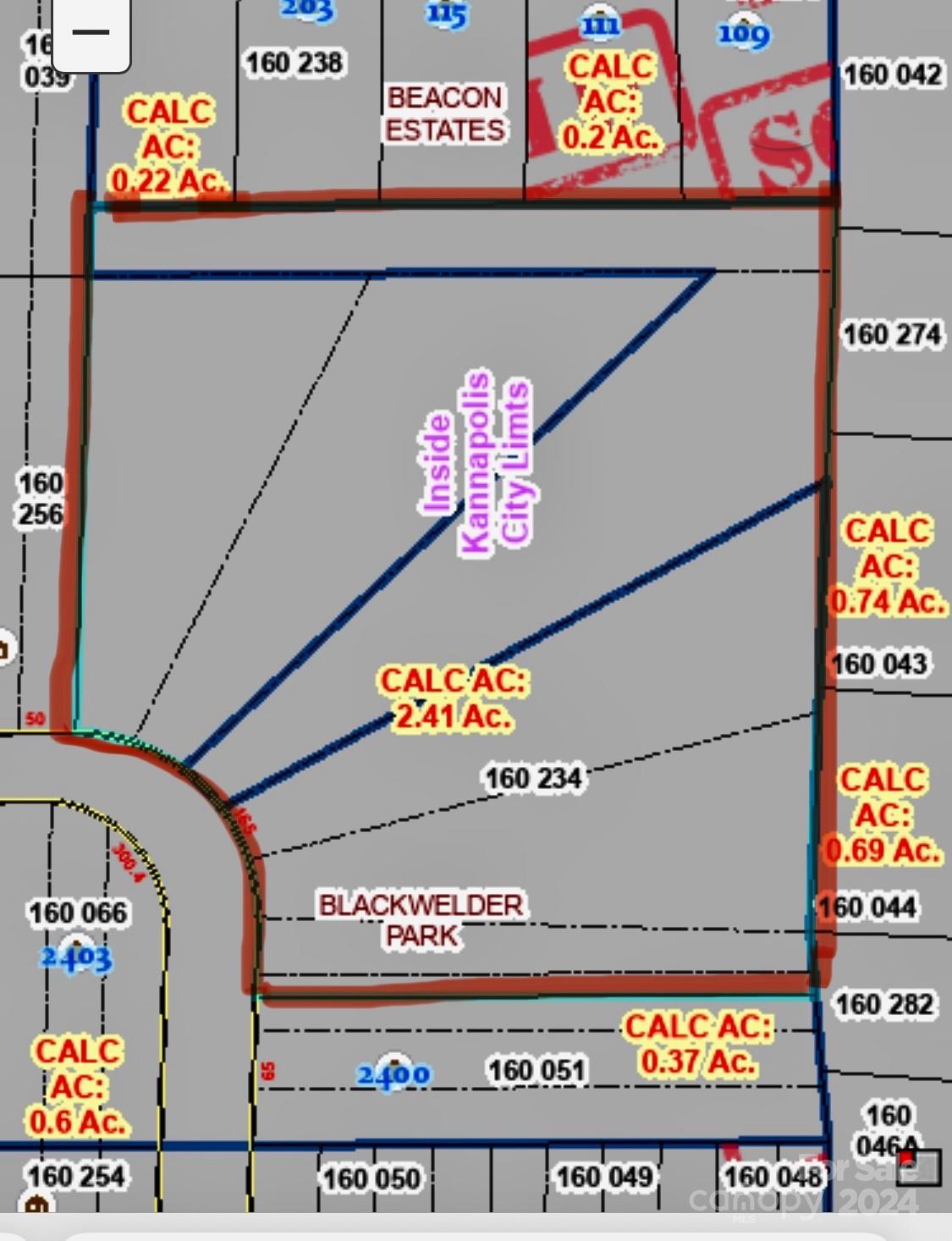 0 Summit Avenue Kannapolis, NC 28081 - Photo 7 of 8