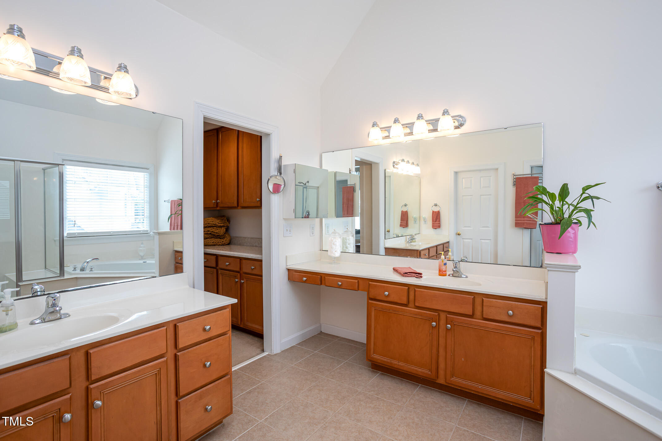 6121 Tiffield Way Wake Forest, NC 27587 - Photo 22 of 50 Double Vanity