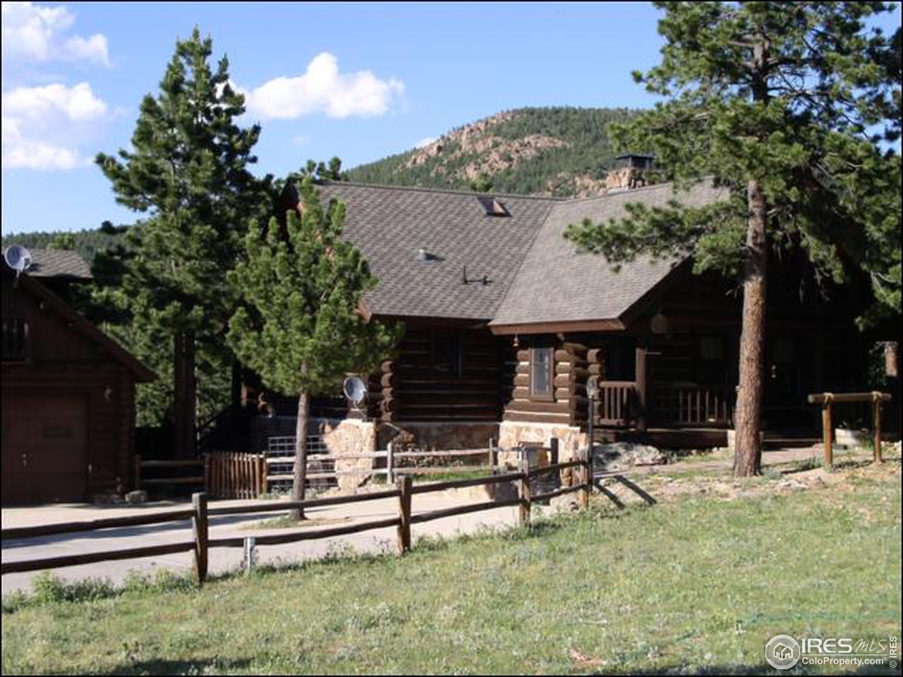 212 Pine Valley Road Lyons, CO 80540 - Photo 1 of 16 Gallery Image 1