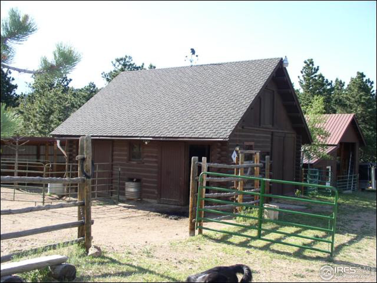 212 Pine Valley Road Lyons, CO 80540 - Photo 15 of 16 Gallery Image 15