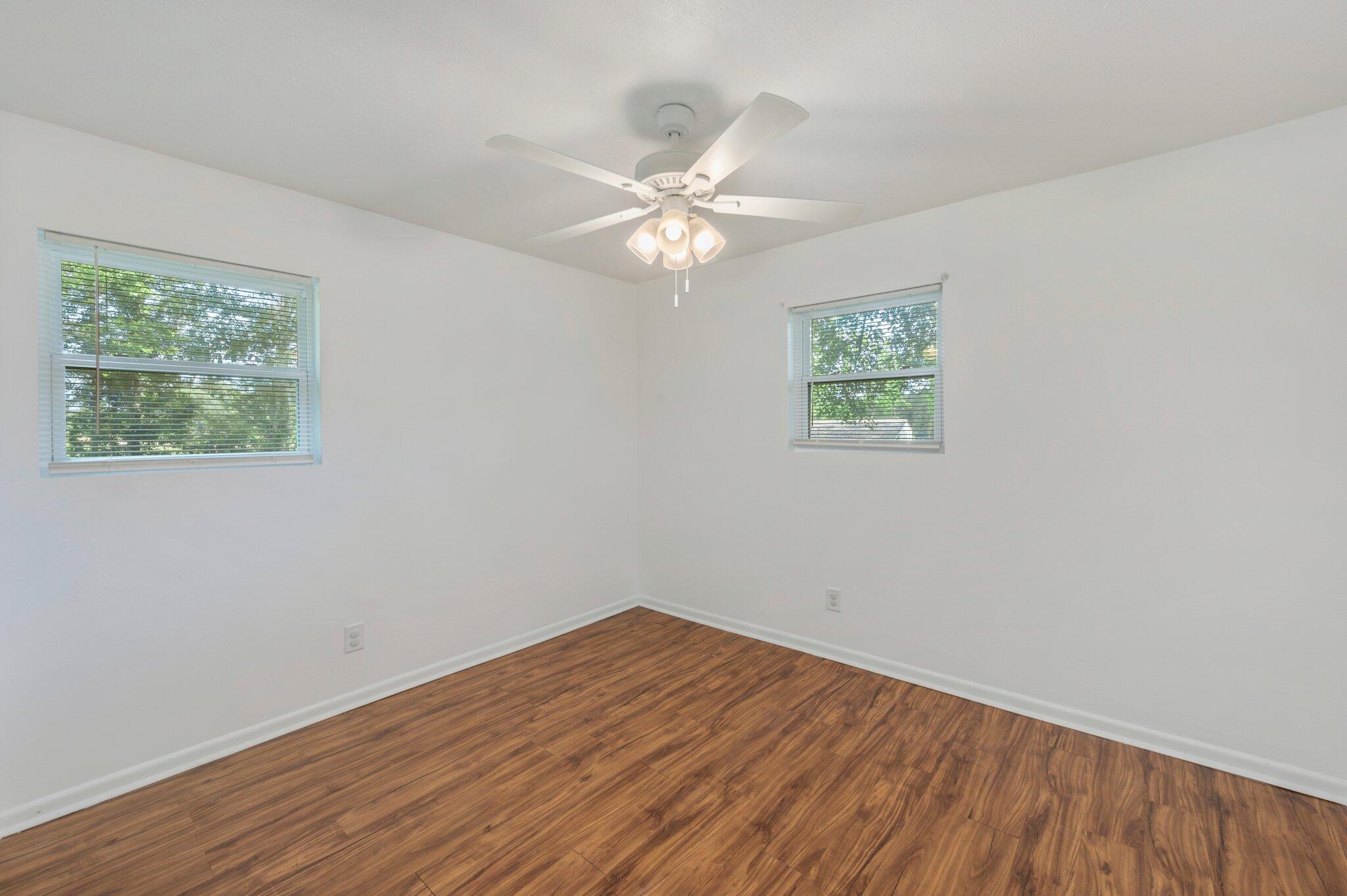 1099 Highway 2 Westville, FL 32464 - Photo 22 of 34 a view of empty room with wooden floor