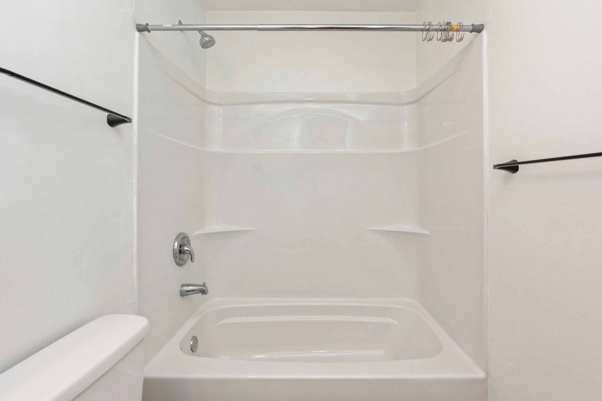 1099 Highway 2 Westville, FL 32464 - Photo 27 of 34 a bathroom with a shower and a toilet