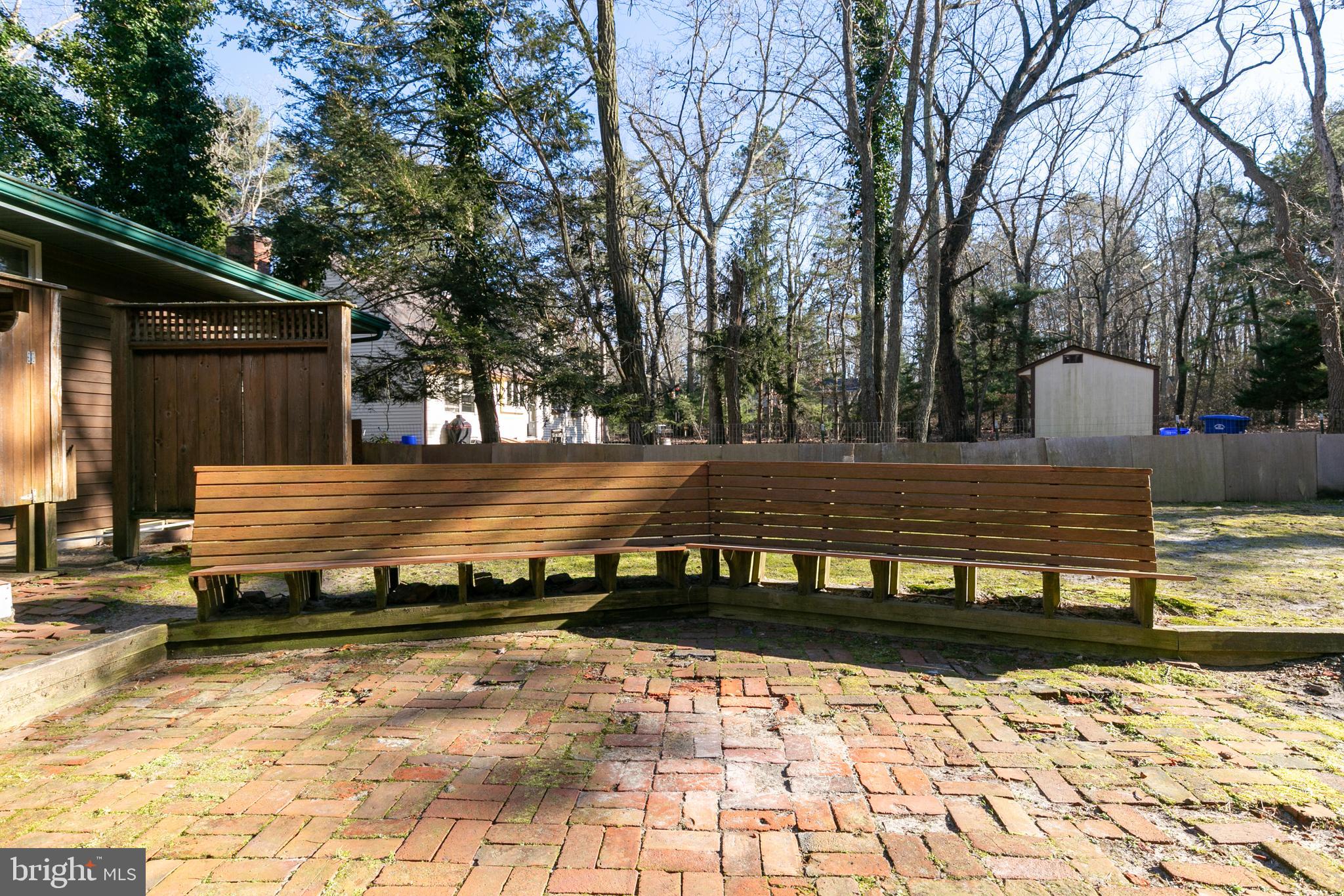 1358 Stokes Road Medford, NJ 08055 - Photo 34 of 36 a view of a house with snow on the road